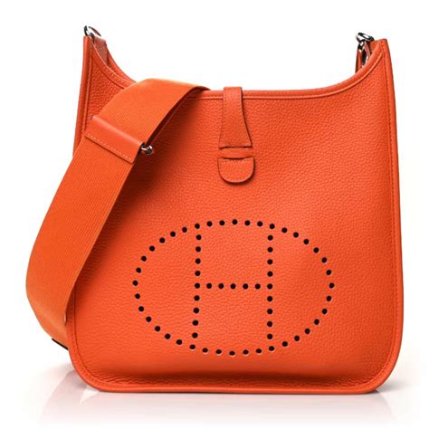 buy hermes crossbody bag|Hermes evelyne bag price 2022.